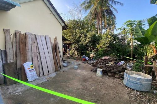 Cảnh báo nguy cơ từ vật liệu nổ sót lại