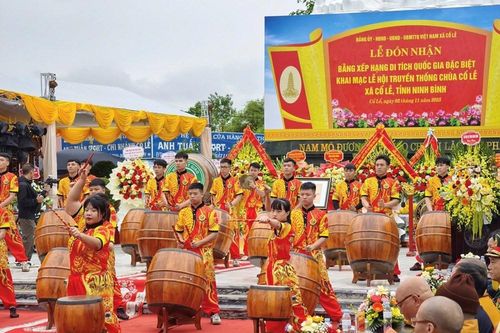 Ngành VHTT Ninh Bình: Sẵn sàng cho những mục tiêu lớn năm 2026