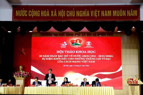 85 năm ngày Bác Hồ về nước: Dấu mốc mở ra kỷ nguyên mới