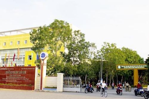 Chuyển Trường Đại học Trà Vinh thành Đại học Trà Vinh