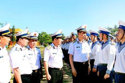 Vùng 4 Hải quân vững vàng 'trận địa tư tưởng' nơi đầu sóng, ngọn gió