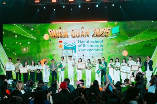 Giành Quán quân 'Sinh viên Thế hệ Mới 2025' với dự án vì người khuyết tật