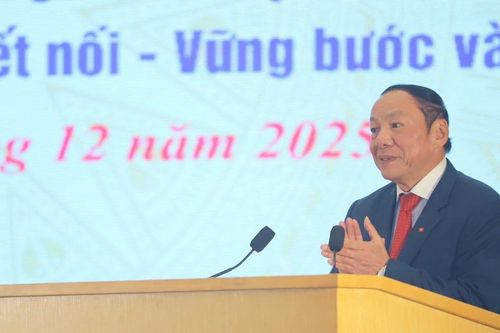 Dấu ấn bứt phá năm 2025 và khát vọng vươn tầm của văn hóa trong kỷ nguyên mới