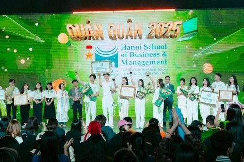 Dự án vì người khuyết tật giành chiến thắng chung kết 'Sinh viên thế hệ mới 2025'