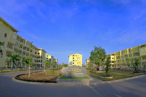 Trường đại học Trà Vinh trở thành Đại học Trà Vinh