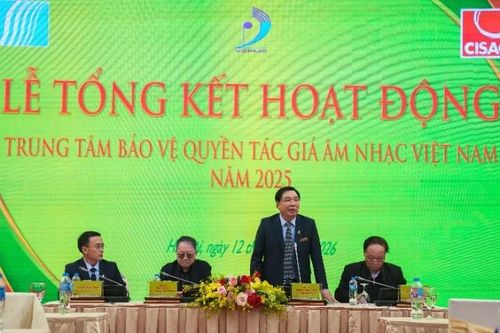 Tăng cường bảo vệ bản quyền, tạo động lực cho thị trường âm nhạc hội nhập