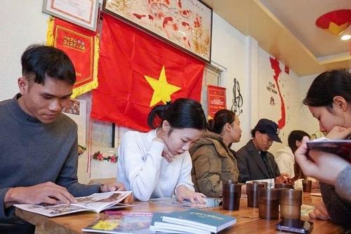 Ngày hội đọc sách của cộng đồng người Việt tại Osaka