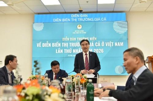 Giải bài toán 'mục tiêu kép' 2026: Tăng trưởng cao, lạm phát dưới 4,5%