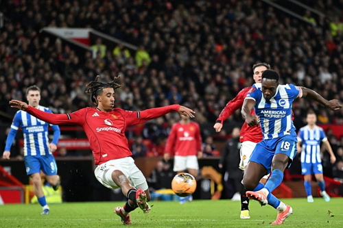 Tin thể thao (12-1): MU bị loại cay đắng khỏi FA Cup