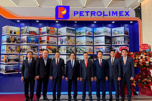 Petrolimex: Trụ cột cung ứng xăng dầu, giữ vững an ninh năng lượng quốc gia