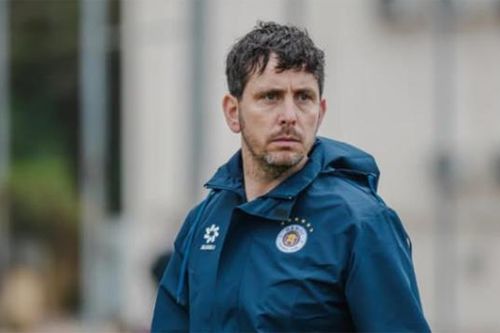 Hà Nội FC bổ sung trợ lý người Xứ Wales