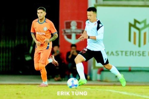SHB Đà Nẵng thử việc cựu tiền vệ Pathum United