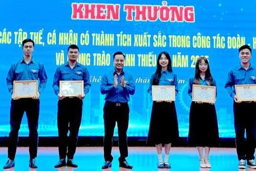 Tuổi trẻ Thanh Khê lan tỏa nhiều mô hình Thanh niên tình nguyện