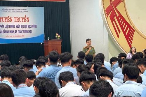 Bạo lực học đường ở Gia Lai: Không thể chậm trễ trong phòng ngừa