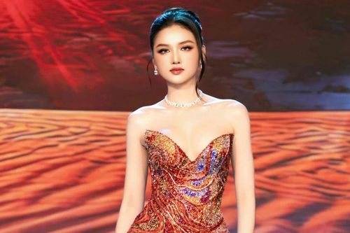 Chân dung 'nàng Hậu' Việt sở hữu thành tích học tập ấn tượng, đại diện Việt Nam tại 'Miss Intercontinental'