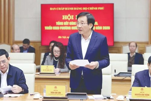 Phấn đấu đạt kết quả cao nhất các chỉ tiêu, nhiệm vụ trong năm 2026