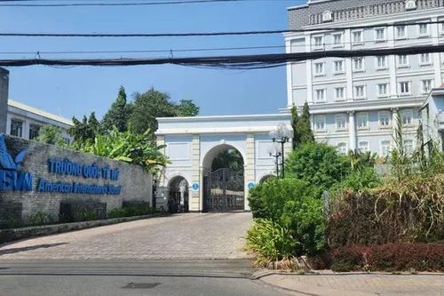 Giải thể Trường Tiểu học, THCS, THPT Quốc tế Mỹ