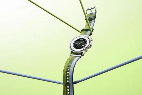OPPO Watch S: Thiết kế siêu mỏng, tối ưu trải nghiệm, tính năng vượt trội