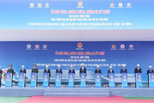Nhìn lại toàn cảnh bức tranh hạ tầng giao thông năm 2025