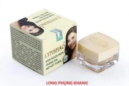 Chất cấm có trong mỹ phẩm Lynshao của Long Phụng Khang nguy hại thế nào?