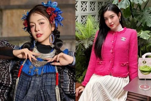 Hot face sao Việt: Jennifer Phạm hóa cô gái vùng cao làm giám khảo