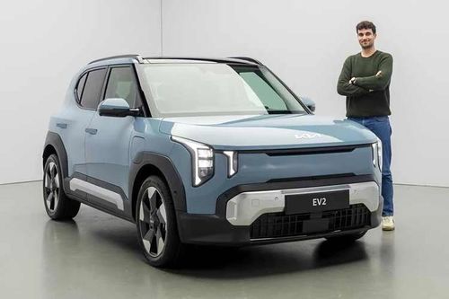 Ra mắt Kia EV2 từ 915 triệu đồng - SUV điện 'nhỏ nhưng có võ'