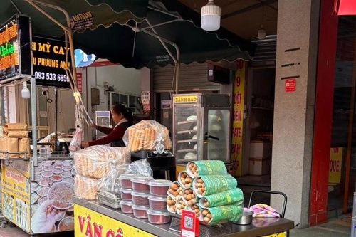 Patê Cột Đèn truyền thống Hải Phòng không liên quan Đồ hộp Hạ Long