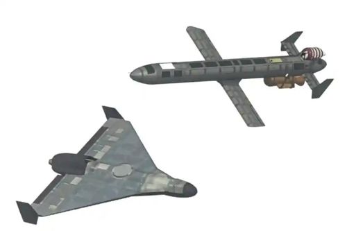 Nga phát triển 2 phiên bản UAV Geran để phóng từ trên không