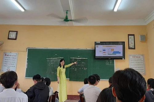 Khi mỗi người thầy là một 'ngọn lửa' truyền cảm hứng