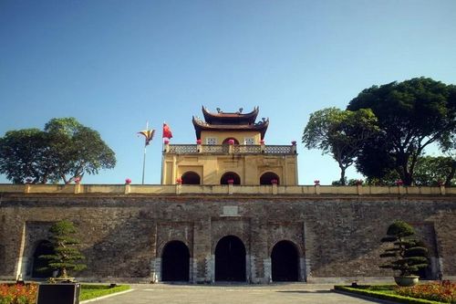 Khai quật mở rộng Nền nhà Pháo binh tại Hoàng thành Thăng Long