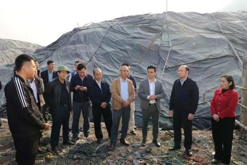 Người dân Thanh Hóa lại bức xúc vì bãi rác lớn nhất tỉnh bốc mùi hôi
