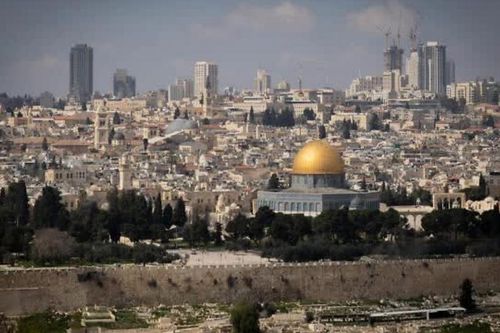 Quốc gia Thái Bình Dương xác nhận mở Đại sứ quán tại Jerusalem
