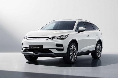 Cập nhật bảng giá xe hãng BYD mới nhất tháng 1/2026