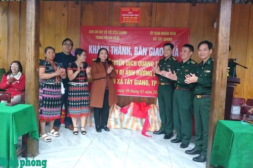 Dấu ấn 'Chiến dịch Quang Trung' trên biên giới Đà Nẵng