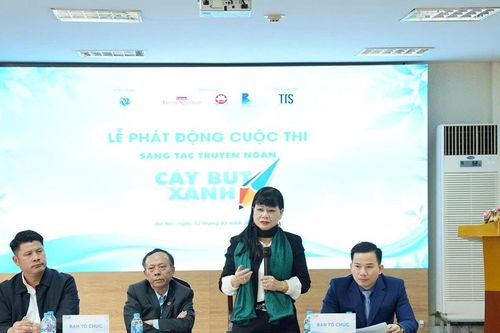 Phát động Cuộc thi sáng tác truyện ngắn 'Cây Bút Xanh' lần thứ I năm 2026