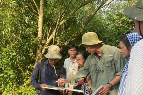 Chuyên gia khuyến cáo đảm bảo tính nguyên gốc của di tích Óc Eo - Ba Thê