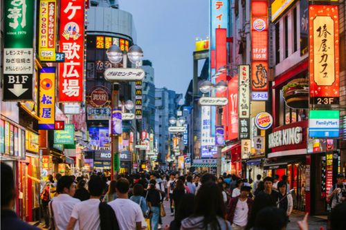 Kinh nghiệm quản lý hoạt động quảng cáo tại Nhật, Hàn