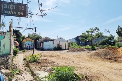 Dự án Bảo tồn, tu bổ và tôn tạo hệ thống Kinh thành Huế: Vẫn còn nhiều hộ dân chưa bàn giao mặt bằng