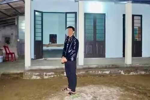 Bắt đối tượng cướp tài sản của cụ bà 87 tuổi lúc nửa đêm