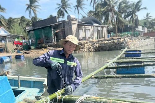 Sau trận lũ dữ thiệt hại hơn 1.000 tỷ, thủ phủ tôm hùm Đắk Lắk hiện ra sao?