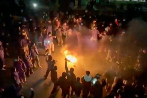 Tổng thống Trump nói Iran đề nghị đàm phán sau khi Mỹ đe dọa can thiệp biểu tình