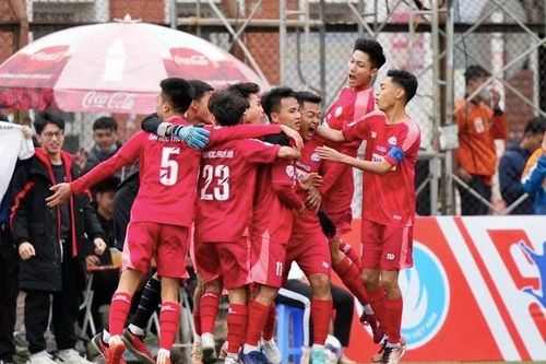 Khai mạc vòng loại phía Bắc TNSV THACO Cup 2026: Ngày hội lớn của bóng đá sinh viên Việt Nam