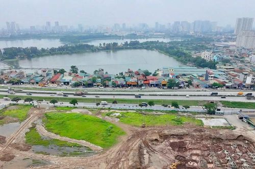 Truy tố đối tượng lừa tiền 'chạy' bàn giao đất dự án xây dựng Bến xe khách Yên Sở