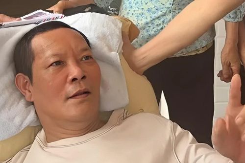 Tình trạng diễn viên Thái Hòa