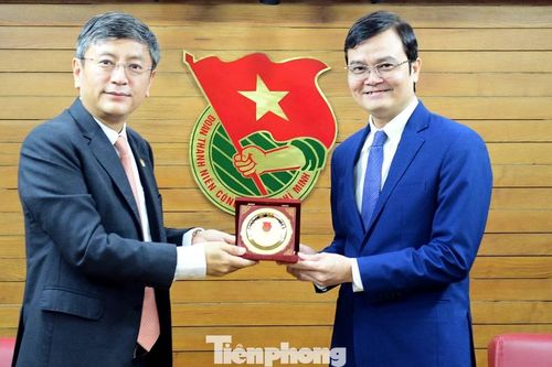 Thúc đẩy hợp tác thanh niên Việt Nam - Ấn Độ trên lĩnh vực công nghệ và văn hóa
