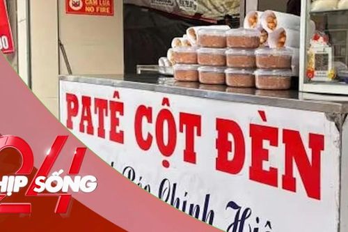 NHỊP SỐNG 24: Sở Văn hóa Thể thao và Du lịch Hải Phòng lên tiếng về pate 'Cột Đèn Hải Phòng'