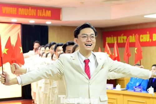 Quảng bá hình ảnh tốt đẹp tuổi trẻ và đất nước Việt Nam