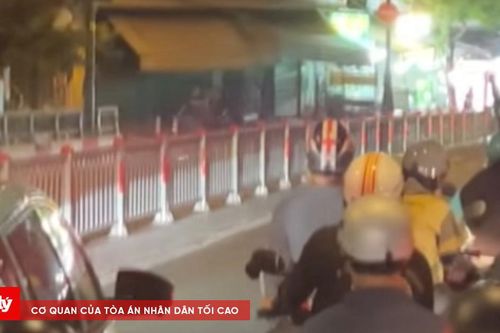 Làm rõ vụ 20 người đuổi đánh, gây náo loạn đường phố TP.HCM