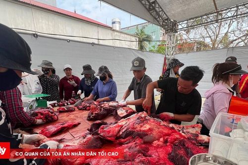 Hải Phòng yêu cầu tăng cường kiểm soát thịt và sản phẩm từ thịt