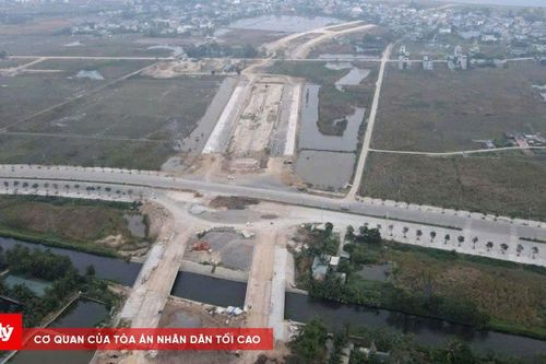 Yêu cầu phường Nam Sầm Sơn kiểm điểm do chậm giải phóng mặt bằng